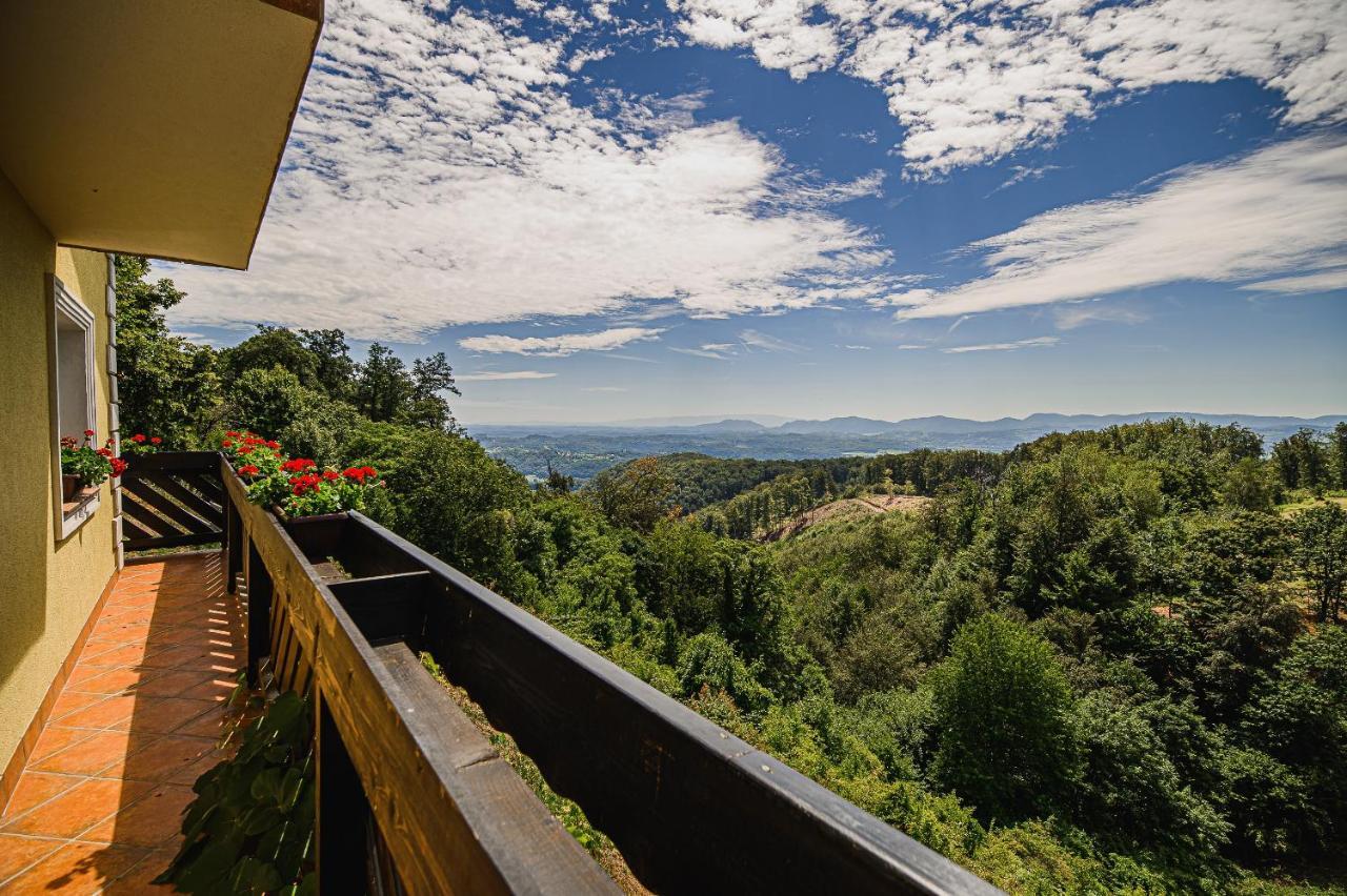 Eko Pony Ranch Ogrizek Apartamento Podčetrtek Exterior foto