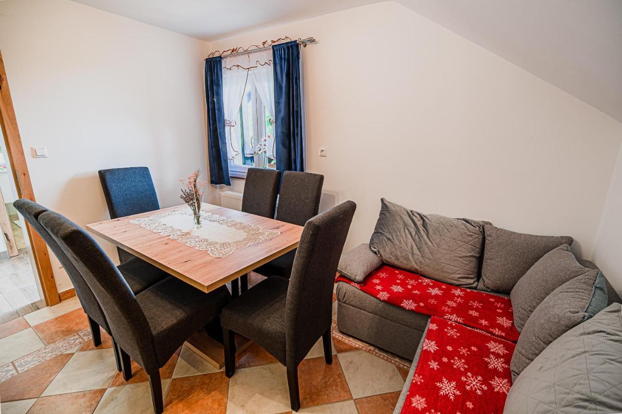 Eko Pony Ranch Ogrizek Apartamento Podčetrtek Exterior foto