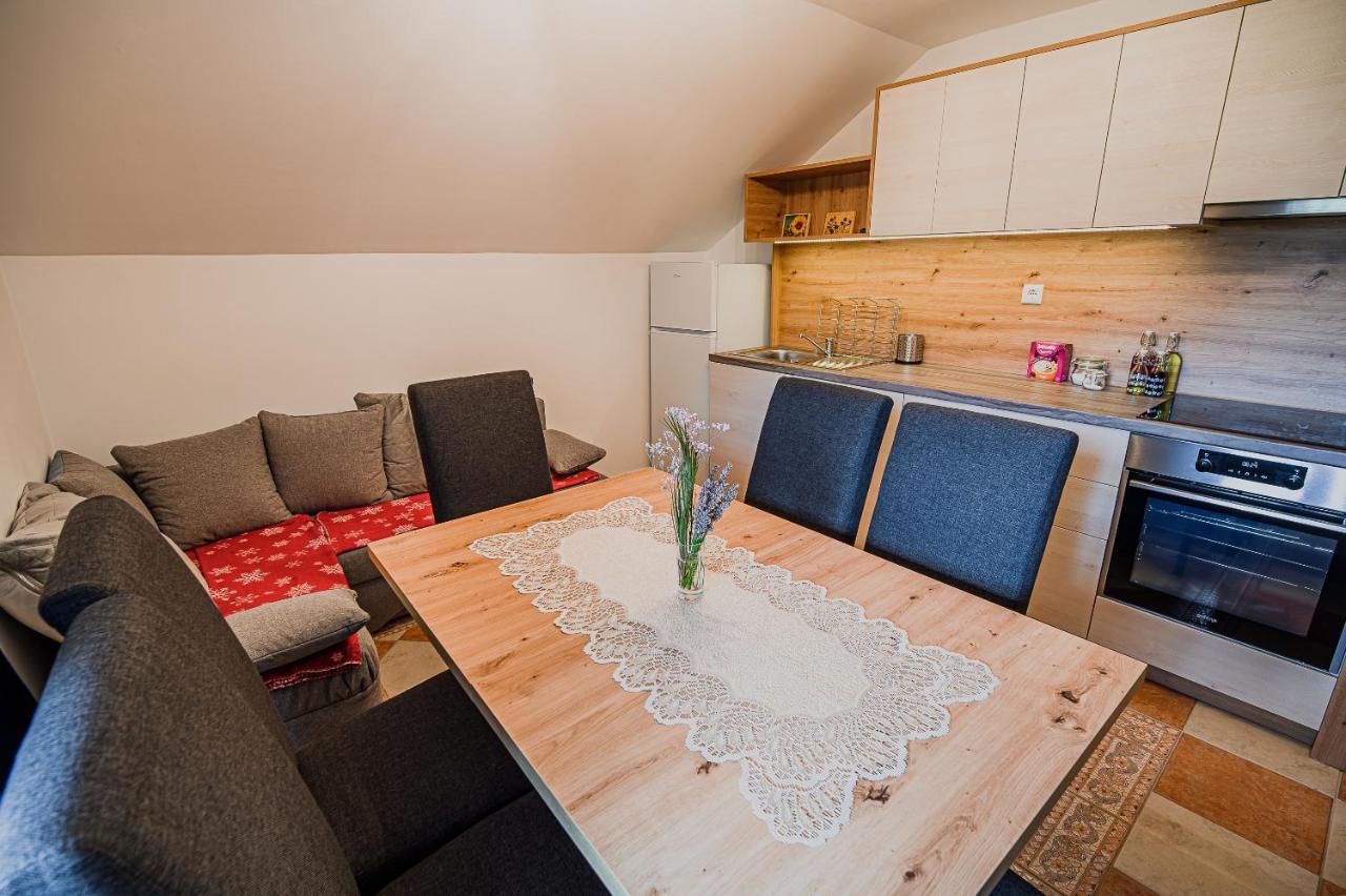 Eko Pony Ranch Ogrizek Apartamento Podčetrtek Exterior foto