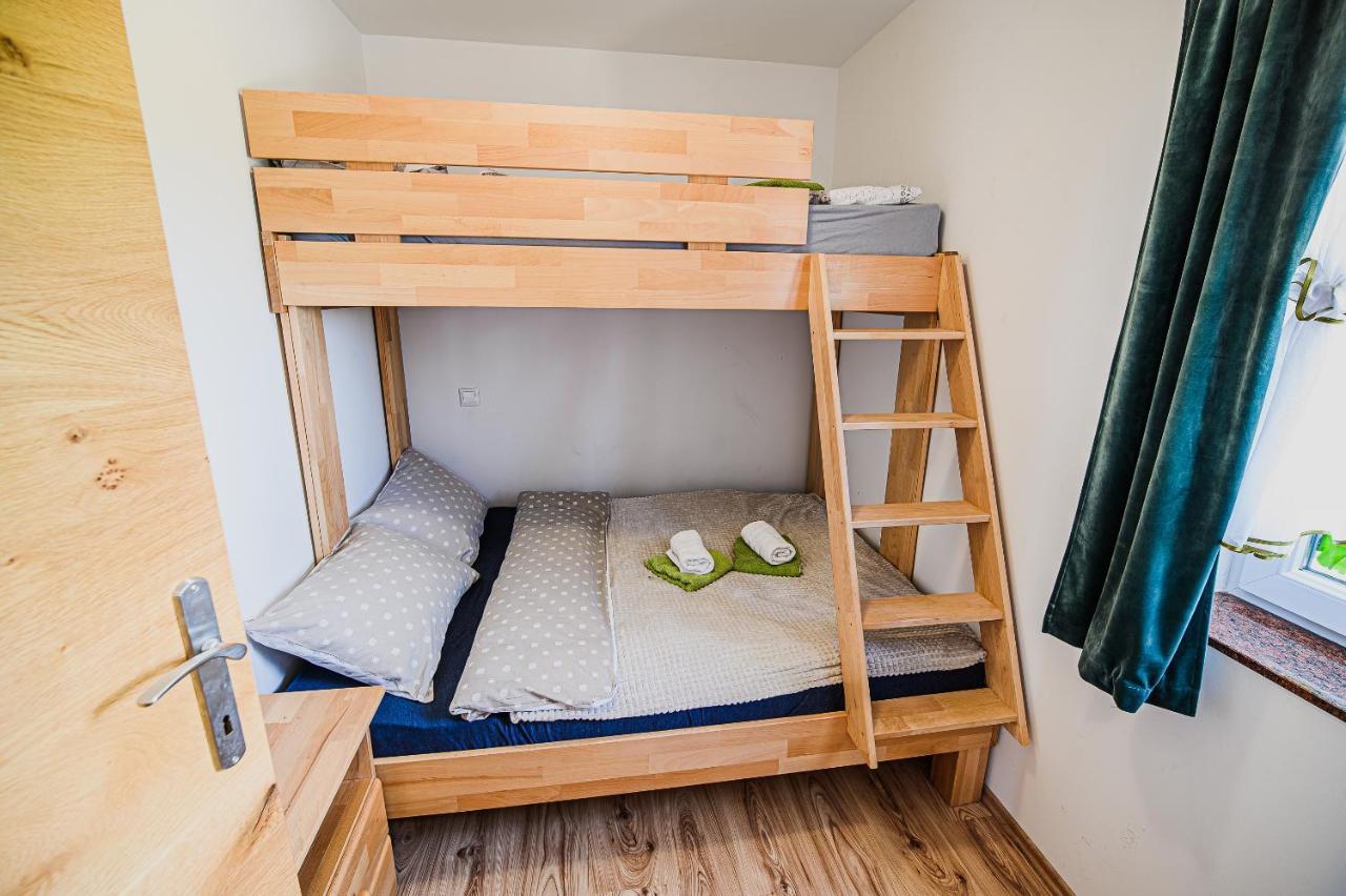 Eko Pony Ranch Ogrizek Apartamento Podčetrtek Exterior foto