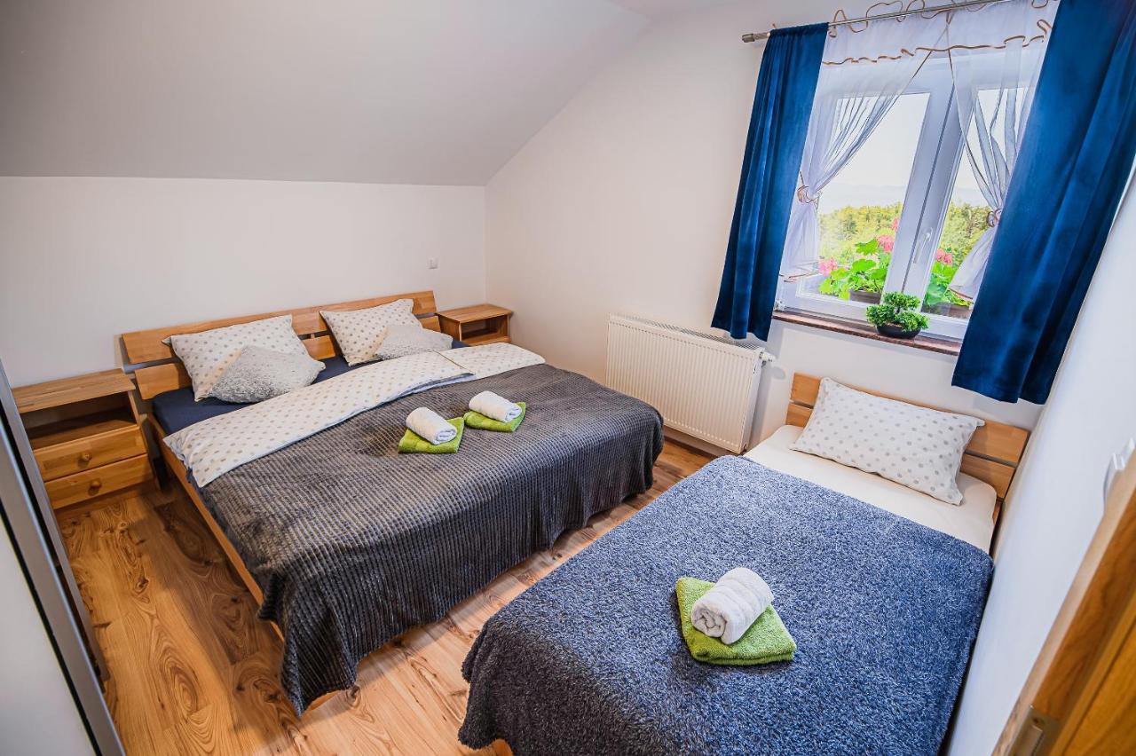 Eko Pony Ranch Ogrizek Apartamento Podčetrtek Exterior foto