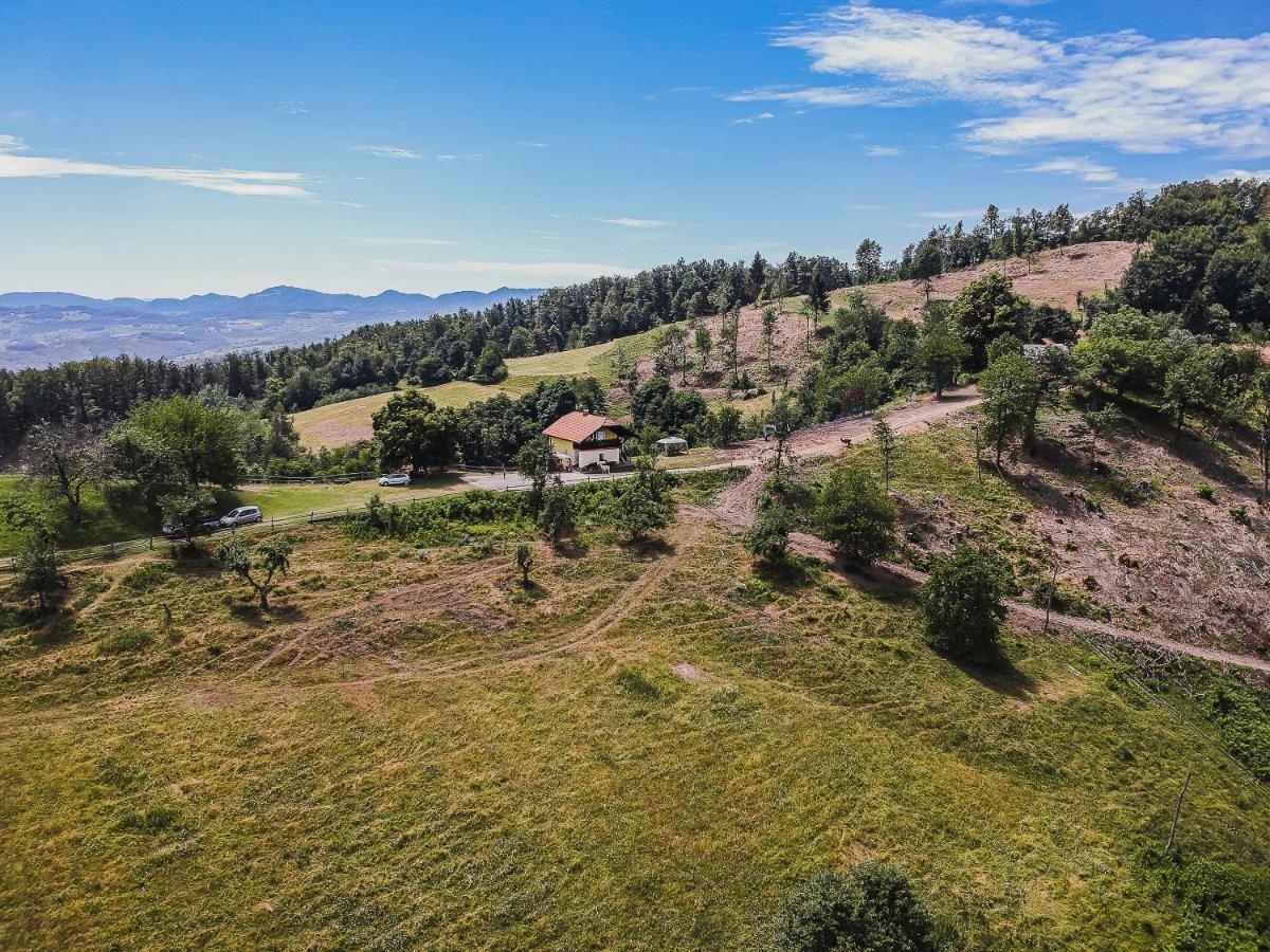 Eko Pony Ranch Ogrizek Apartamento Podčetrtek Exterior foto