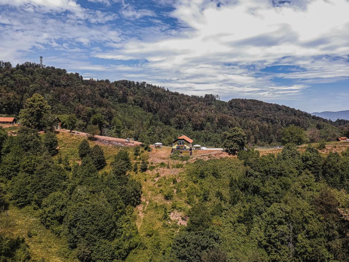 Eko Pony Ranch Ogrizek Apartamento Podčetrtek Exterior foto