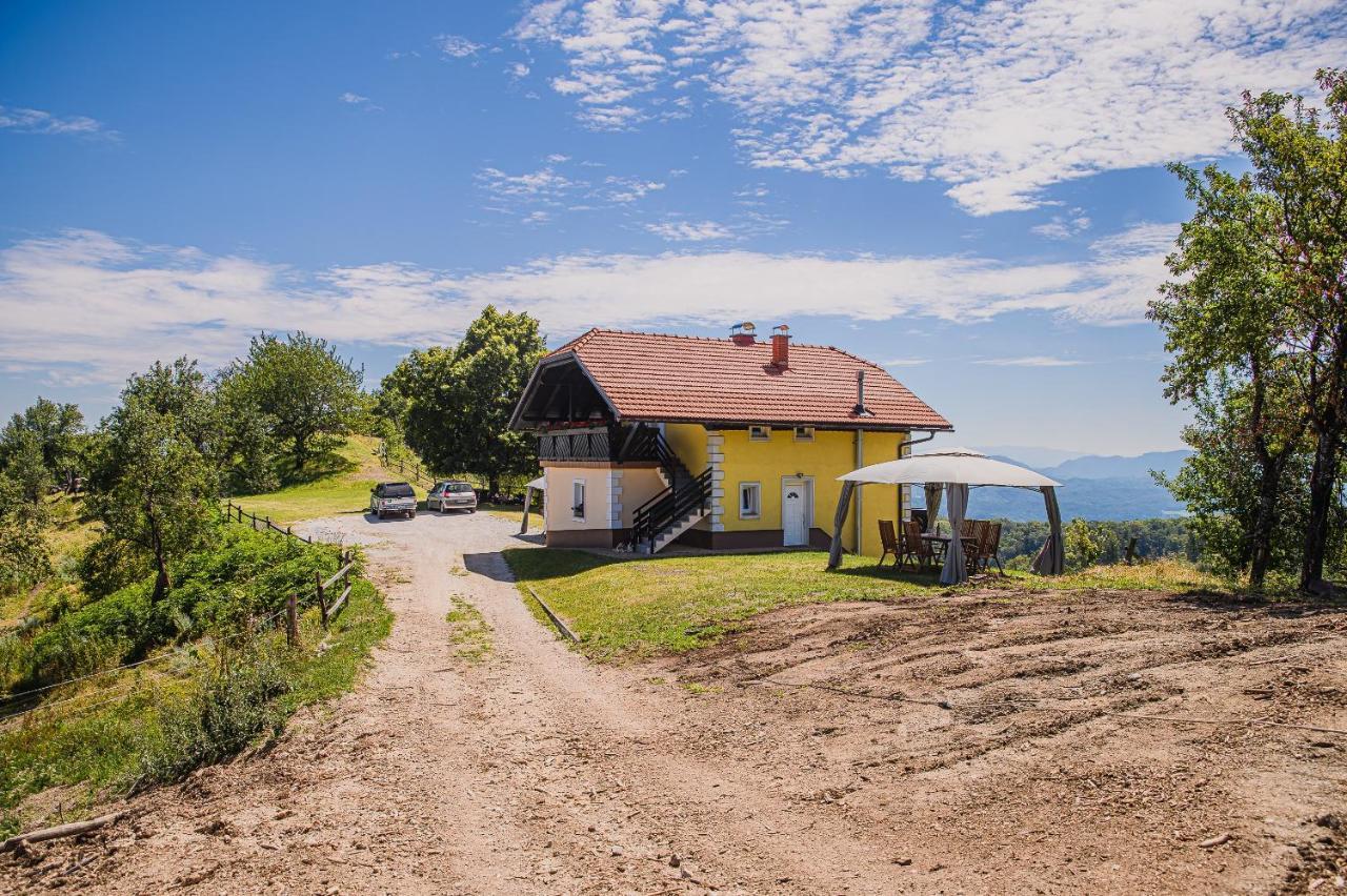 Eko Pony Ranch Ogrizek Apartamento Podčetrtek Exterior foto
