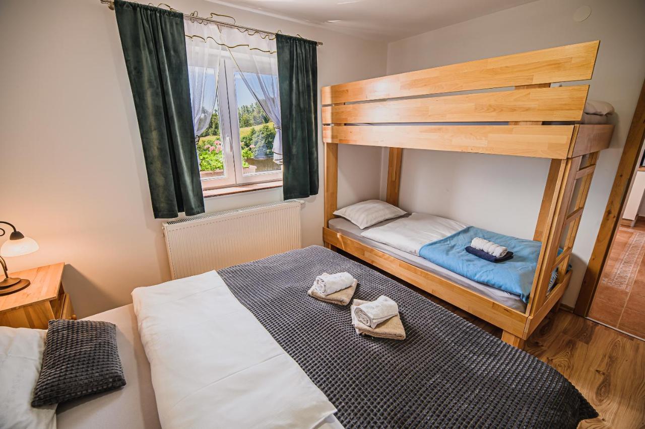 Eko Pony Ranch Ogrizek Apartamento Podčetrtek Exterior foto