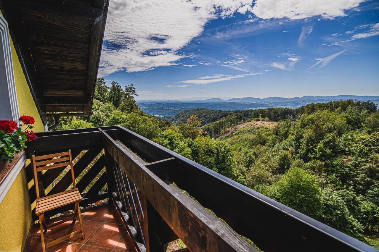 Eko Pony Ranch Ogrizek Apartamento Podčetrtek Exterior foto