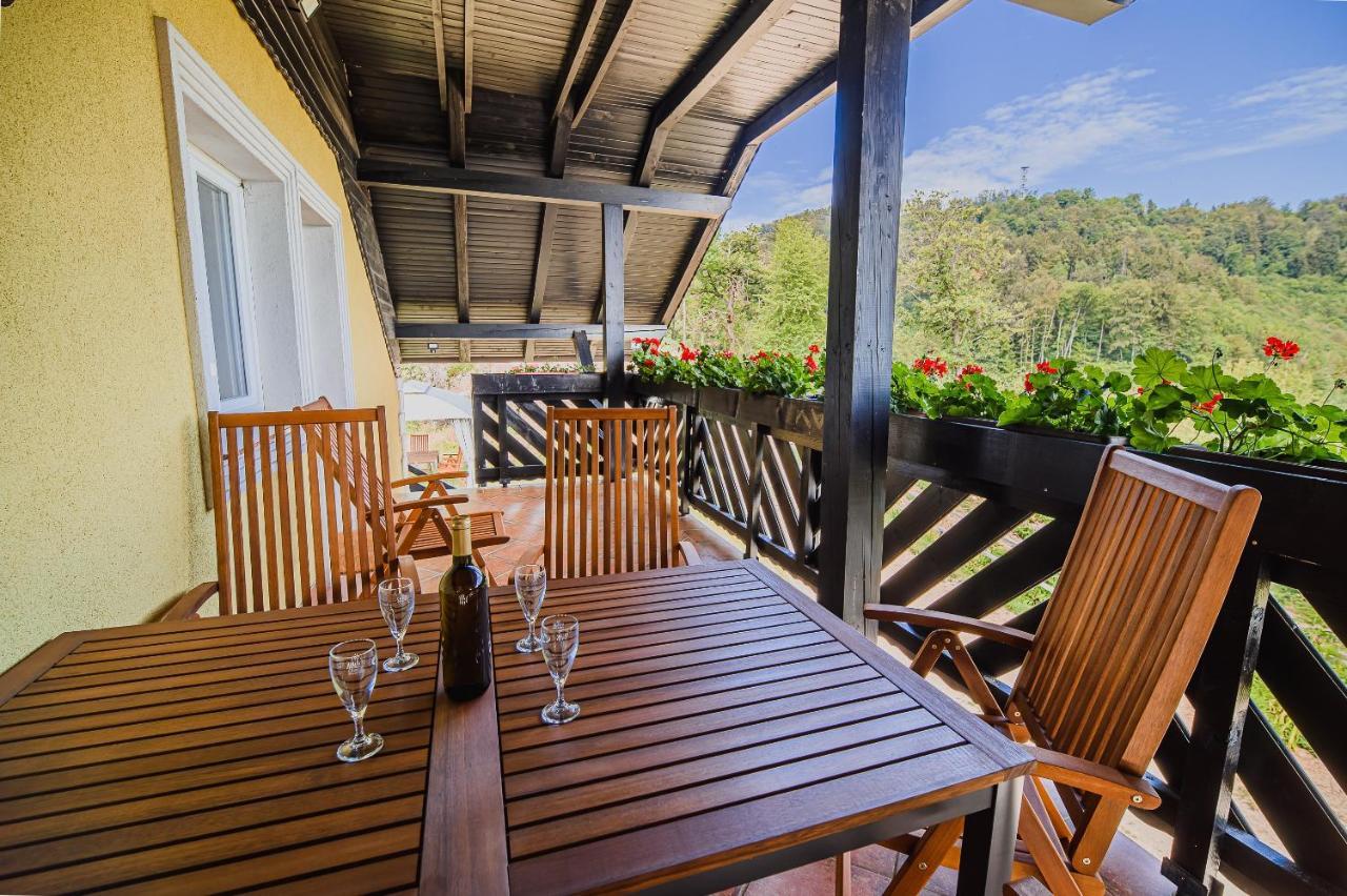 Eko Pony Ranch Ogrizek Apartamento Podčetrtek Exterior foto