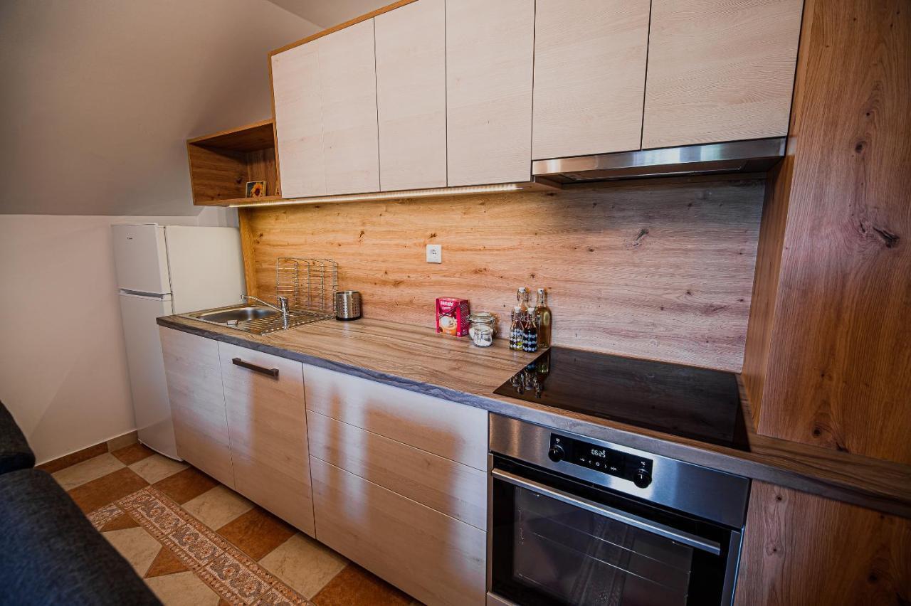 Eko Pony Ranch Ogrizek Apartamento Podčetrtek Exterior foto