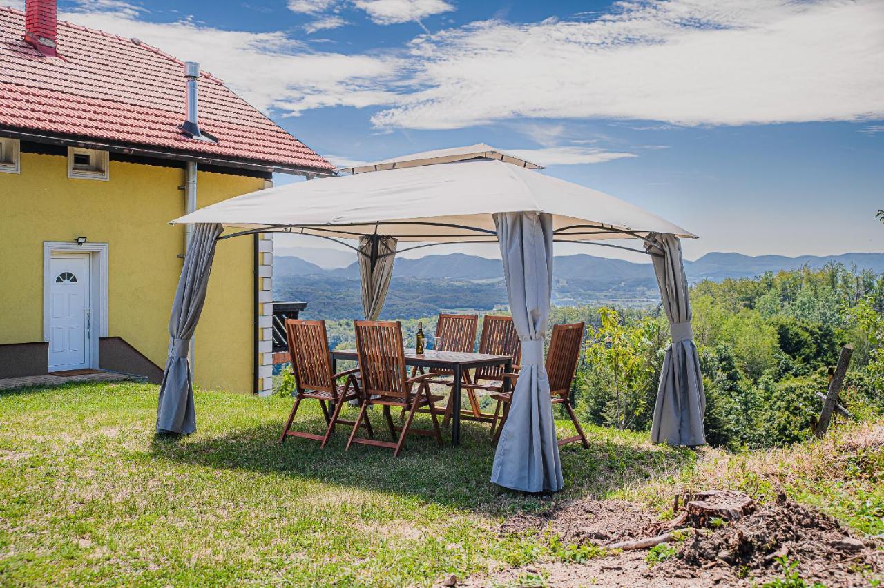 Eko Pony Ranch Ogrizek Apartamento Podčetrtek Exterior foto