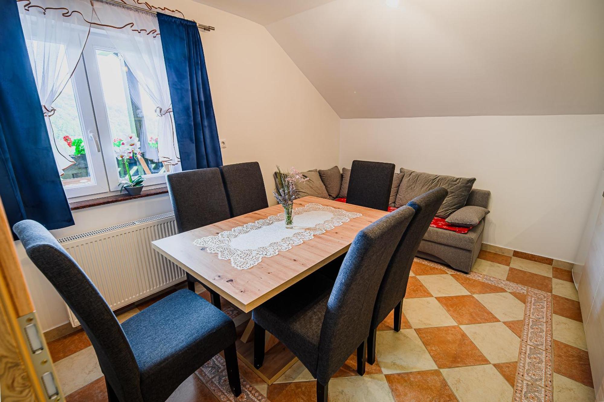 Eko Pony Ranch Ogrizek Apartamento Podčetrtek Quarto foto