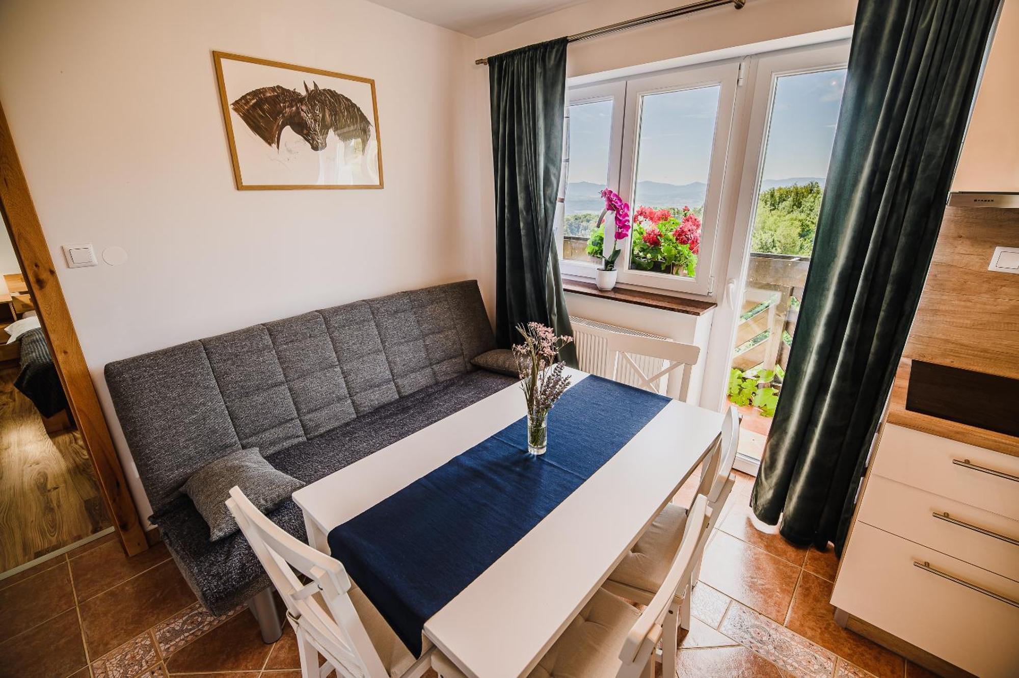 Eko Pony Ranch Ogrizek Apartamento Podčetrtek Quarto foto