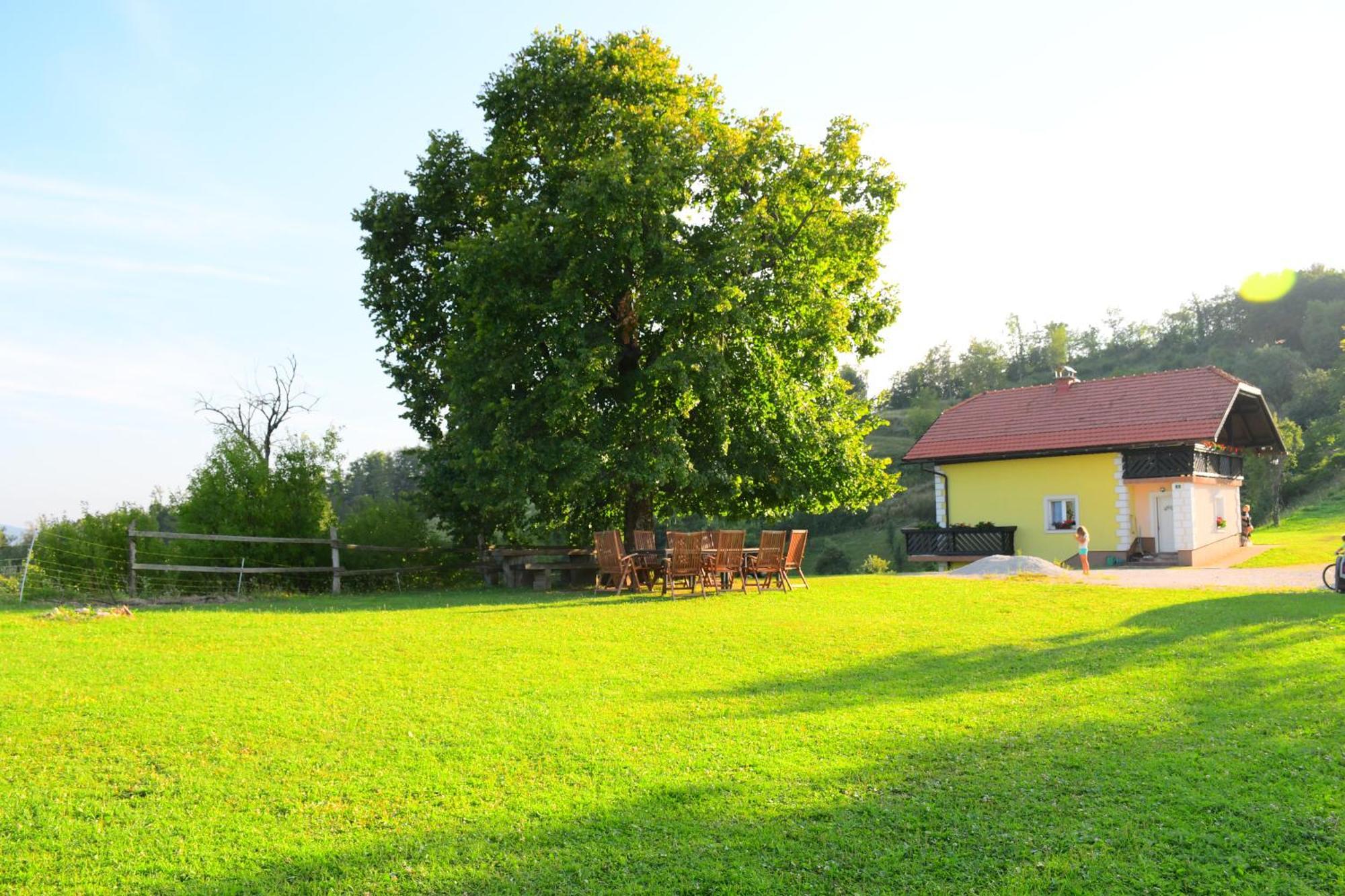 Eko Pony Ranch Ogrizek Apartamento Podčetrtek Exterior foto